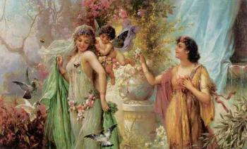 漢斯 薩茨卡 A Classical Idyll 漢斯 薩茨卡 A Classical Idyll